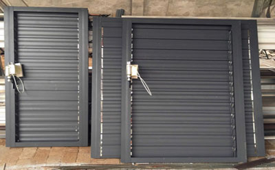 廠家電動百葉窗 廠家電動百(bǎi)葉窗