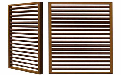 鋅鋼百葉窗產品圖片 鋅鋼百葉窗產品圖片