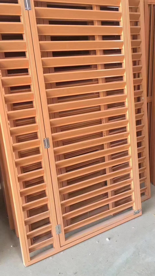 金屬百葉窗製品