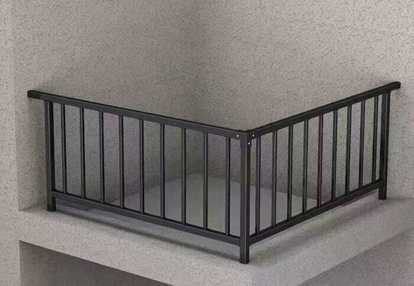 空調罩護欄百葉窗（chuāng）安裝工程